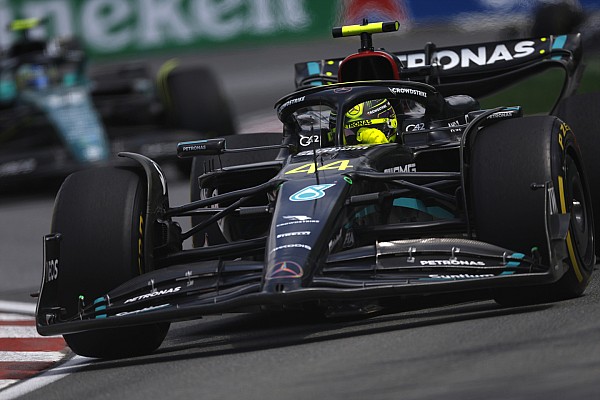 Mercedes, 2023 sezonunun sonuna doğru kazanmayı hedefliyor