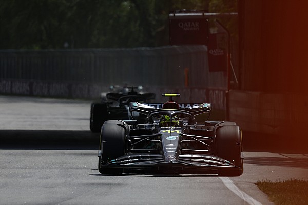 Mercedes: “Bütçe sınırı, 2024 Formula 1 aracında köklü değişiklik yapılmasını engellemeyecek”