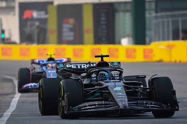 Mercedes: “Formula 1, araç ağırlığını bir takım sorunu haline getirmeli”
