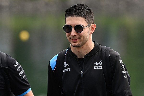 Ocon: “Yeni Alpine Formula 1 yatırımcısı Ryan Reynolds ‘ilham verici'”