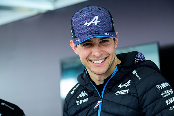 Ocon ve Alpine, Barselona’da bolca puan almak istiyor