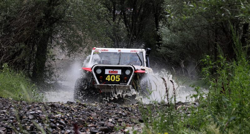 Offroad Sezonu Kızılcahamam’da Açıldı