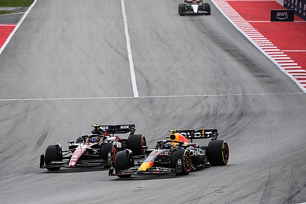 Perez: “Mercedes çok güçlüydü”