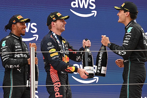 Ralf: “Mercedes, yıl ilerledikçe Verstappen’in ‘canını sıkabilir'”