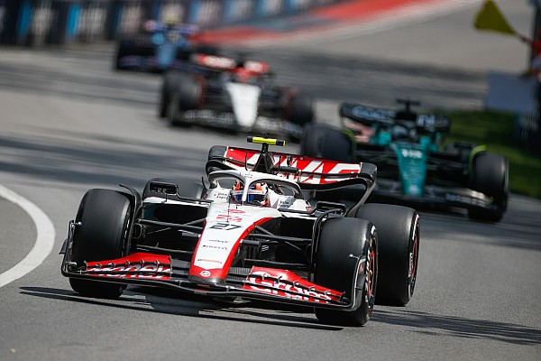 Ralf Schumacher: “Haas şu an dibi gördü, bu durum uzun vadede devam edemez”
