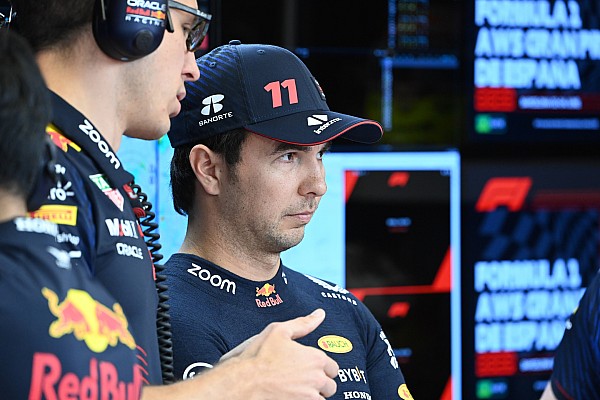 Red Bull: “Perez psikolojik olarak zor bir dönemden geçiyor”