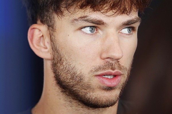 Resmi: Gasly 6 sıra grid cezası aldı!