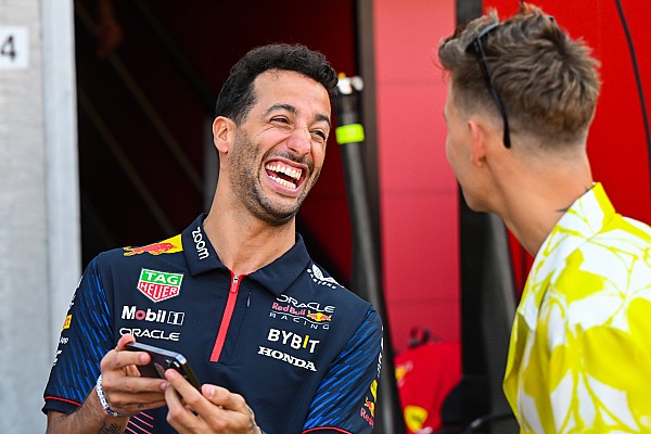 Ricciardo: “Kariyerimi bitirdiğime inanmıyorum”