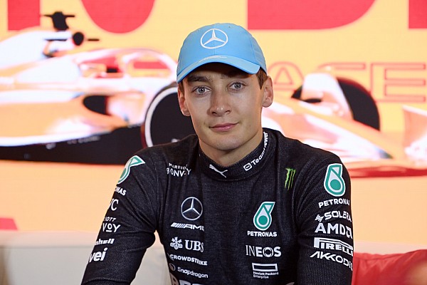 Russell: “Formula 1, battaniyesiz lastiklere hazır değil”