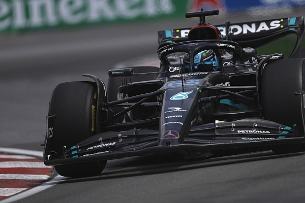 Russell, Kanada GP’nin ardından Mercedes’ten özür diledi