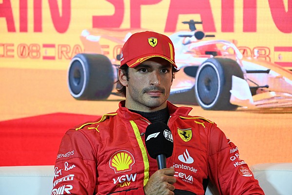 Sainz: “Maranello’ya her zamankinden daha sık gidiyorum”