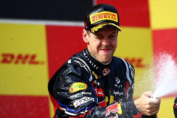 Sebastian Vettel, Eylül ayında Nürburgring’de Red Bull direksiyonuna dönüyor