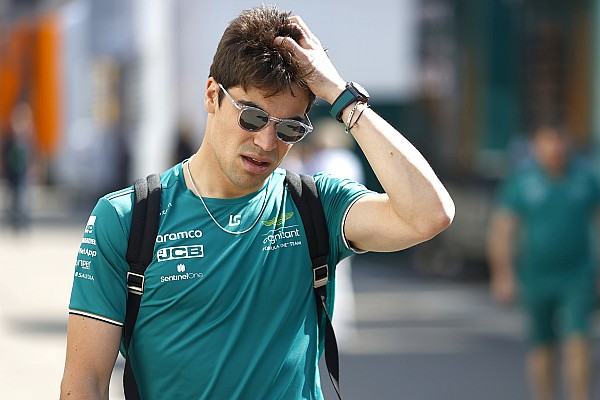 Stroll: “Alonso’dan çok şey öğrendim, fakat kendi tarzımı benimseyeceğim”