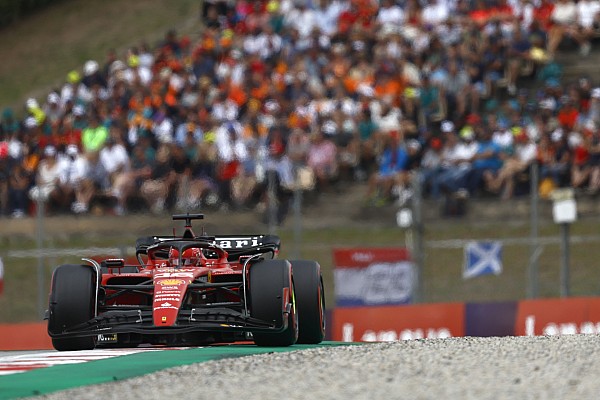 Vasseur: “Ferrari tutarlılık sorunu yaşıyor”