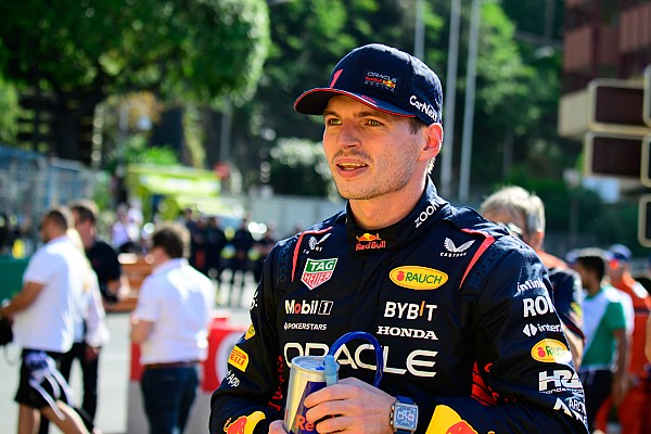 Verstappen’in Nordschleife’da piste çıkma isteği reddedilmiş!