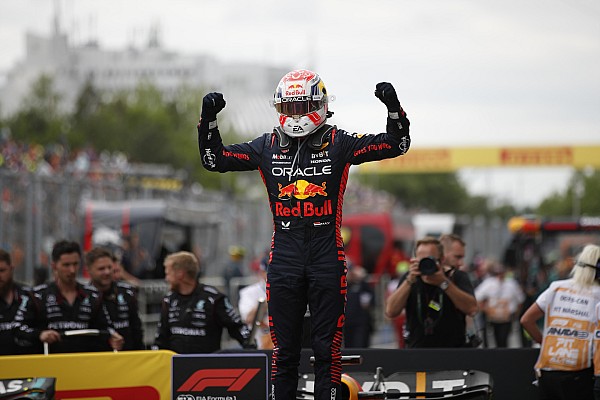 Verstappen: “100. galibiyete ulaşmamızı hiç beklemiyordum”