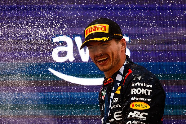 Verstappen: “Formula 1’de yapmak istediğim her şeyi zaten yaptım”