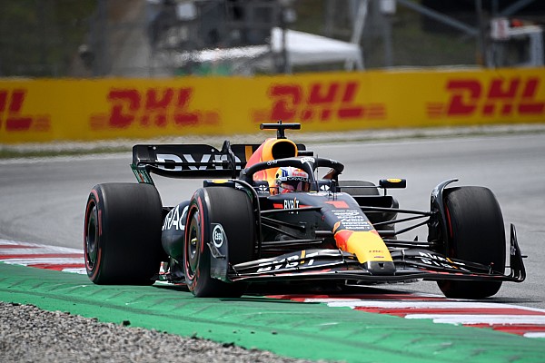 Verstappen mutlu: “Benim için iyi bir gündü”