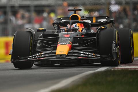 Verstappen won with dead bird stuck in brake duct after mid-race strike