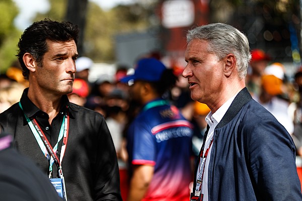 Webber, Coulthard ve Jos Verstappen gibi isimler, Spielberg’de gösteri sürüşü yapacak