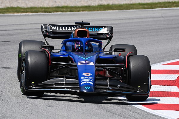 Williams, Kanada GP’de sadece Albon’un aracına güncelleme getirecek