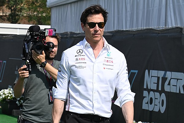 Wolff: “Alonso, drama yaratma konusunda iyidir”