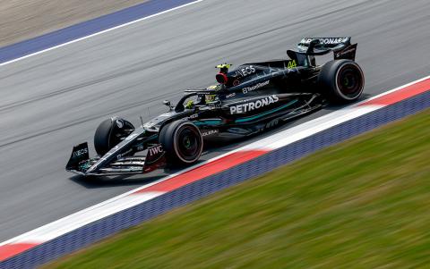 ‘It’s a bruising day’ – Wolff concedes Mercedes simply had ‘no pace’ in Austria