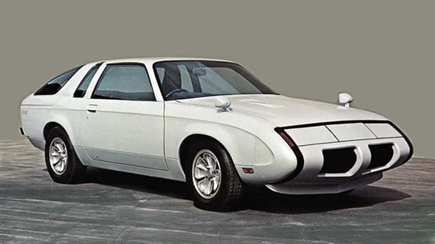 Unuttuğumuz Konseptler: 1973 Toyota F101