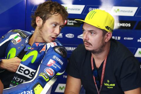 Valentino Rossi’s right-hand man on Honda woes: “Marc Marquez was very selfish"
