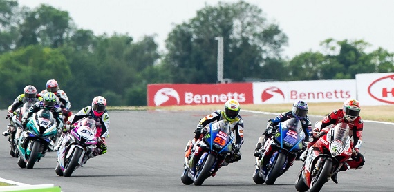 2023 BSB Round 5 Snetterton Tekrar izle