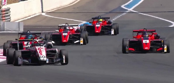 2023 Euroformula Open Round 4 Fransa Tekrar izle