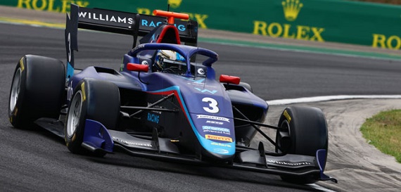 2023 Formula 3 Round 8 Macaristan Tekrar izle