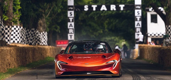 2023 Goodwood Festival of Speed Tekrar izle