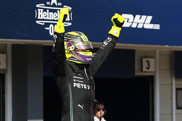 2023 Macaristan GP: Hamilton, Verstappen’in 0.003 saniye önünde pole pozisyonunda!