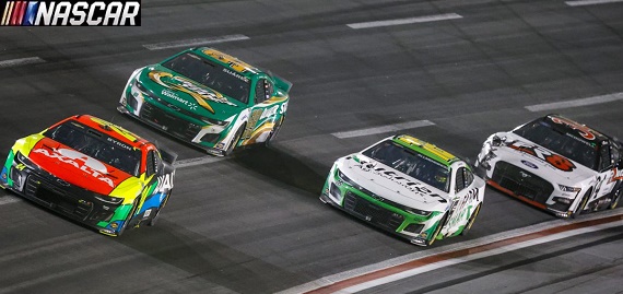2023 NASCAR Cup Series Round 19 Atlanta Tekrar izle