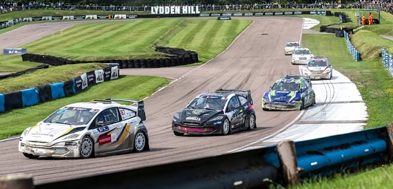 2023 World RX Birleşik Krallık Lydden Hill Tekrar izle