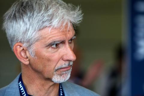 How to prevent more tragedies? “Stop racing in the wet,” says Damon Hill