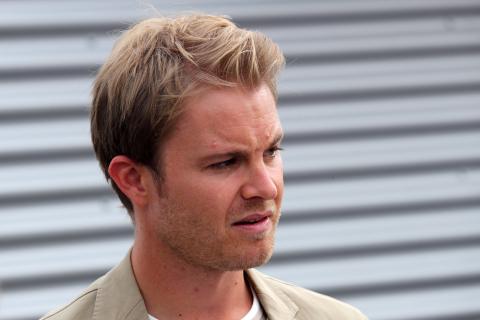 Nico Rosberg identifies F1 driver who is “a champion in the making”
