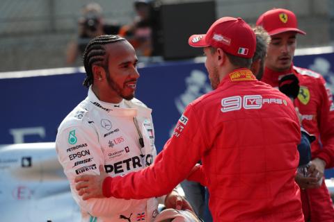 Hamilton: Vettel heard “racism people said about me within the teams”