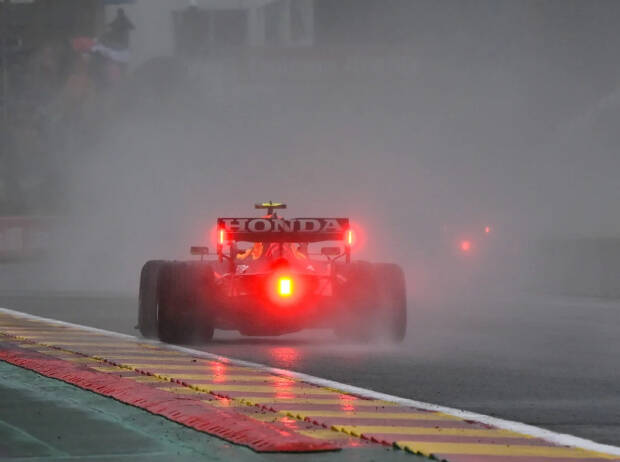 Bessere Sicht bei Regen: FIA testet Radabdeckungen in Silverstone