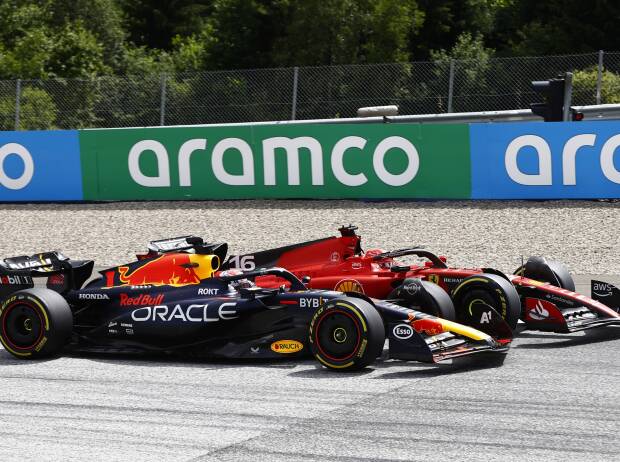 Tracklimits-Aufreger: Max Verstappen gewinnt Grand Prix von Österreich