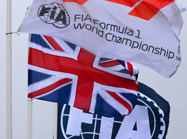 Live bei Sky: Alle TV-Infos zum Formel-1-Rennen in Großbritannien