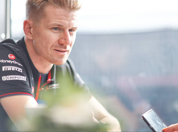 Nico Hülkenberg: Niedrige Ausfallquote hilft Teams wie Haas nicht