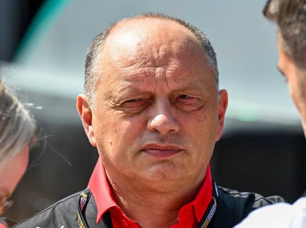 Vasseur über Andretti: Lieber Fahrer aus den USA statt weiteres US-Team