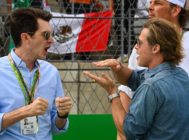 Mercedes: So realistisch wird der neue Formel-1-Film dank Lewis Hamilton