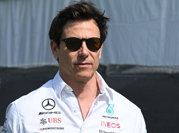 Strecke zu voll: Wolff hat Sicherheitsbedenken bei neuen Formula 1-Teams