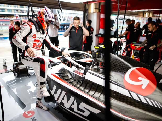 “Reifenfresser” Haas: Zu spät für eine Lösung während der Saison 2023?