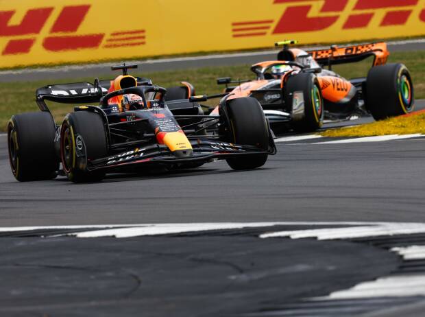 “Rakete” McLaren stiehlt Verstappen bei Sieg in Silverstone die Show!