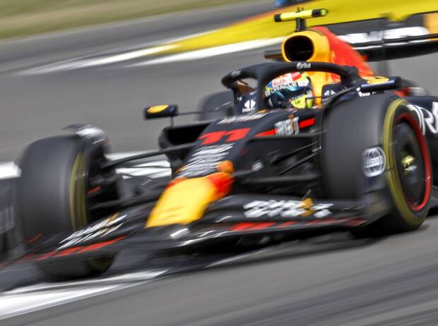 Helmut Marko: Sergio Perez’ Platz ist “überhaupt nicht gefährdet”