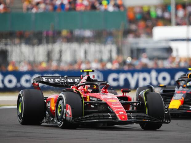 Vasseur verteidigt Carlos Sainz: “… da bist du fast tot”